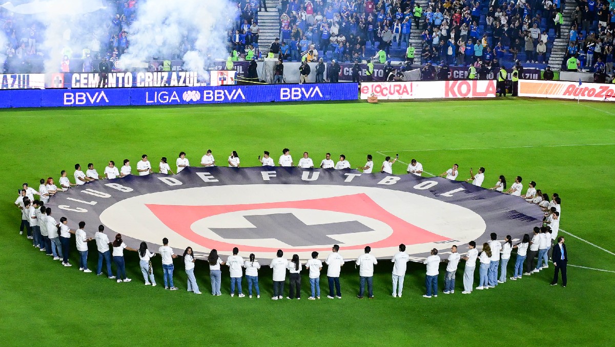Calendario de Cruz Azul del Apertura 2026 de la Liga MX: fechas de los partidos (Imago7)
