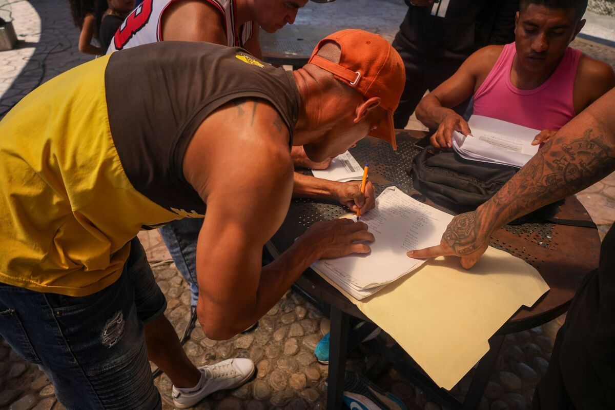 La cancelación de CBP One y otros programas de ingreso legal dejó sin posibilidad de cruzar a 270 mil personas. (Foto: Cuartoscuro)