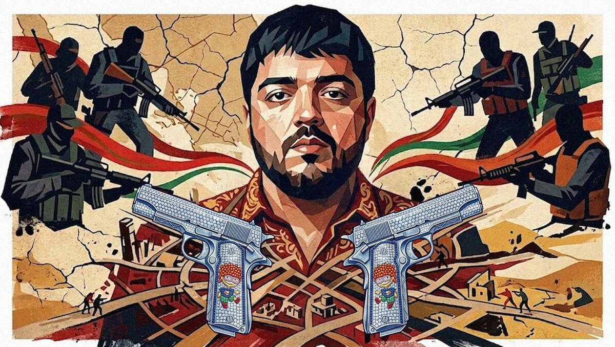 El operador de Los Mayos es buscado en tres países.