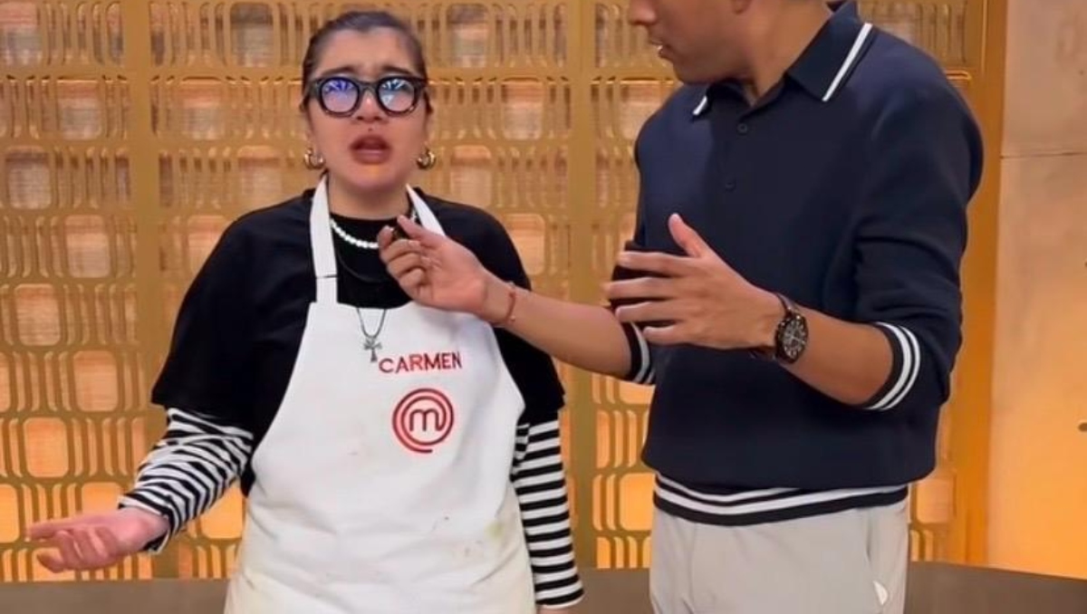 Carmen Fuentes 'Kemocion' de Master Chef 24/7 / Instagram @kemocion