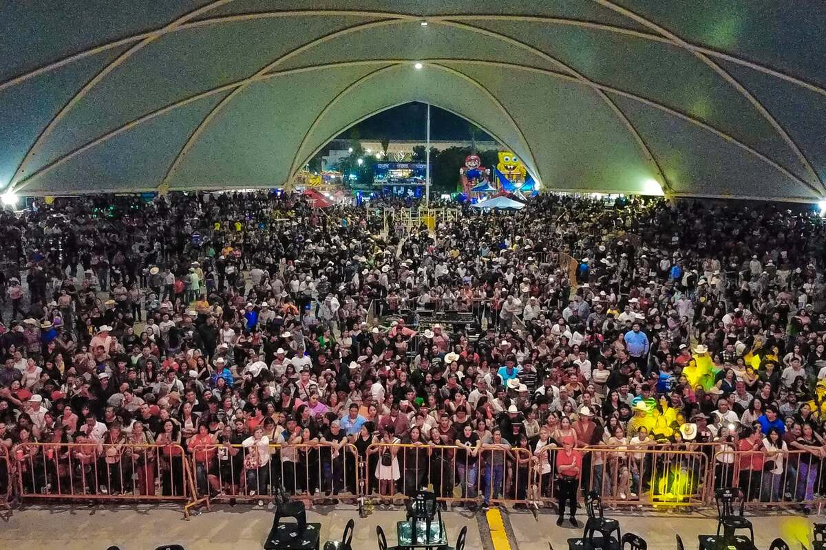 Conciertos en Expo Feria Gómez Palacio 2026. (Cortesía: Expo Feria Gómez Palacio)