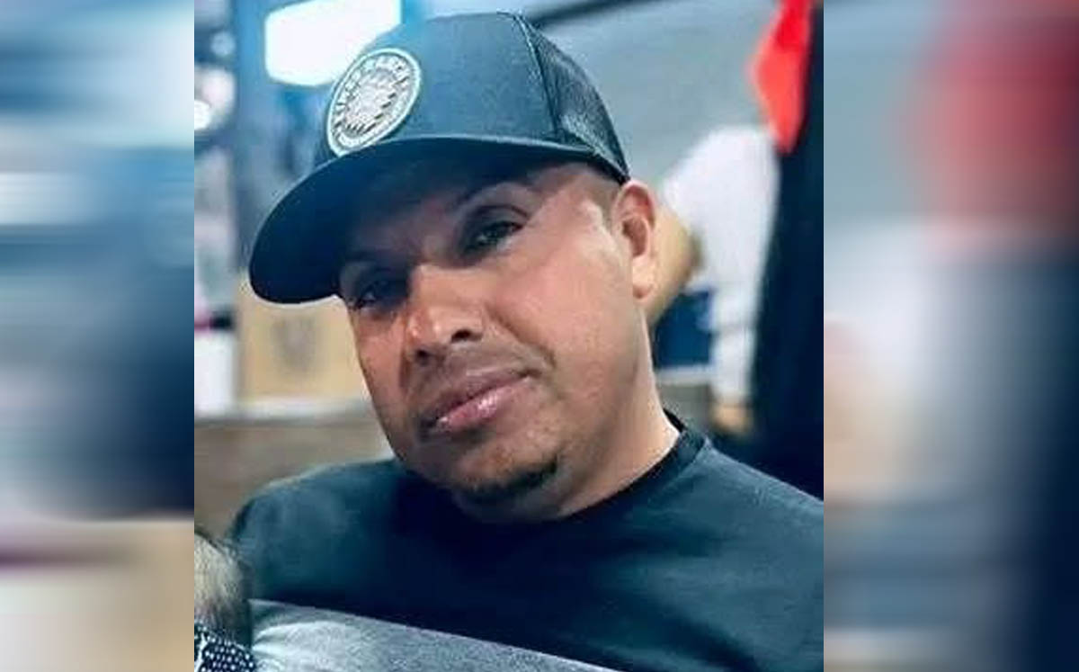 Confirman que cuerpo hallado en auto corresponde a Javier Macías. | Foto: Redes sociales