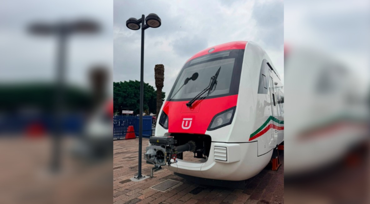 Para conocerlo podrás acudir a la explanada de la histórica Terminal Buenavista. (Foto: especial)
