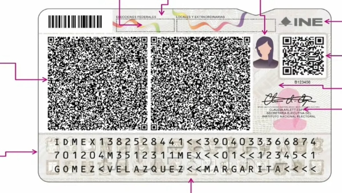 La credencial para votar cambia su diseño desde junio 2026 | Especial Discover