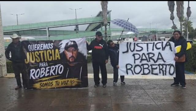 A 100 días del crimen de José Roberto, familiares exigen captura de homicida en Hidalgo. (Guadalupe Trejo)