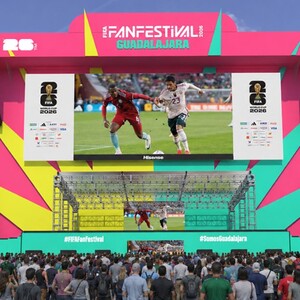 Todo lo que debes saber de los Fan Fest en México para la Copa del Mundo 2026.