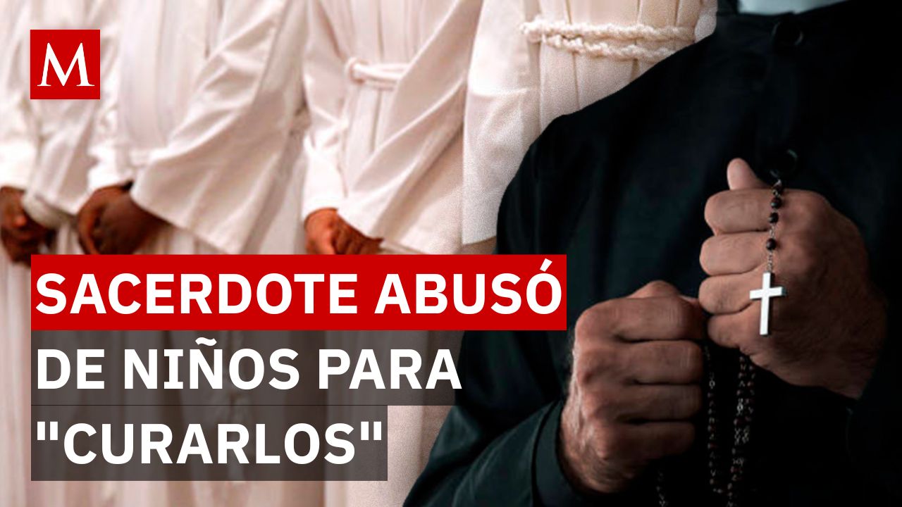 “Decía que me estaba curando”: así salió a la luz la red de abuso vinculada a Francisco Serrano