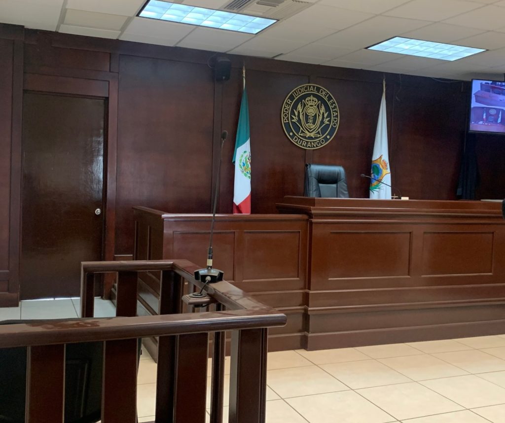 Se dictó sentencia condenatoria contra ex funcionario de Gómez Palacio por cohecho | Cortesía Fiscalía Anticorrupción Durango
