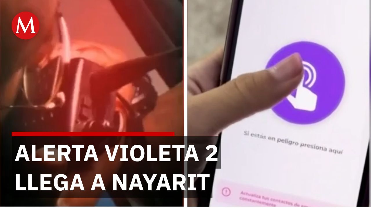 Drones con cámaras en vivo y mensajes de apoyo llegan a Tepic para proteger mujeres violentadas