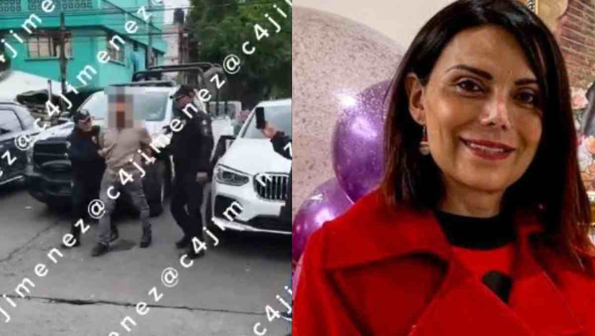 Dylan 'N', alias El Cojo, señalado como presunto responsable de organizar el atentado contra Diana Sánchez.  Foto: Especial