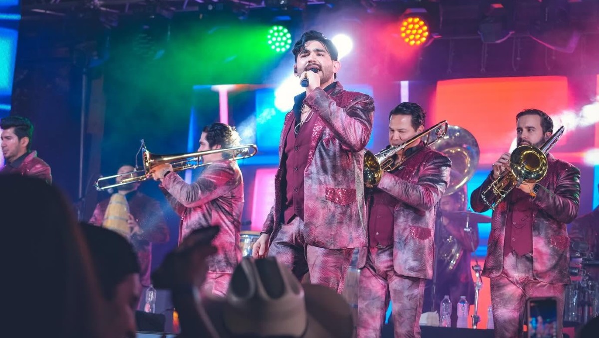 El Recodo se presentará en el Zócalo de la capital. | Especial