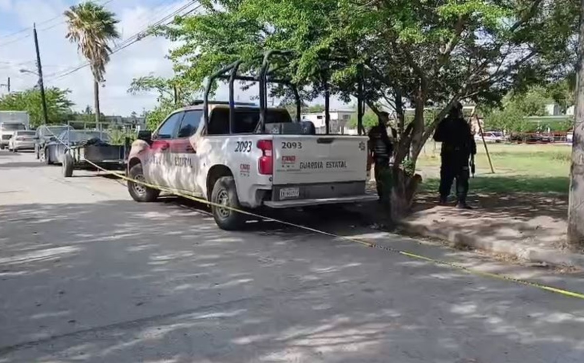 Encuentran a mujer sin vida en inmueble abandonado de Matamoros. | Especial