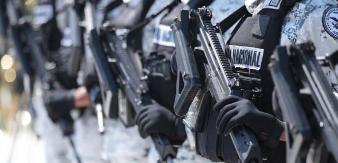 Es 2024 el año con mayor volumen de adquisiciones de armas. (Cortesía)