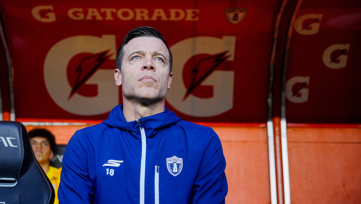 Esteban Solari rompe el silencio tras su salida de Pachuca (Imago7)