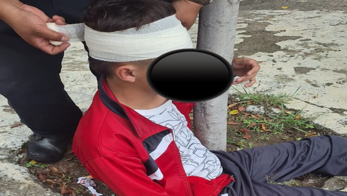 Estudiante de bachiller sufre acoso escolar y termina hospitalizado | Especial