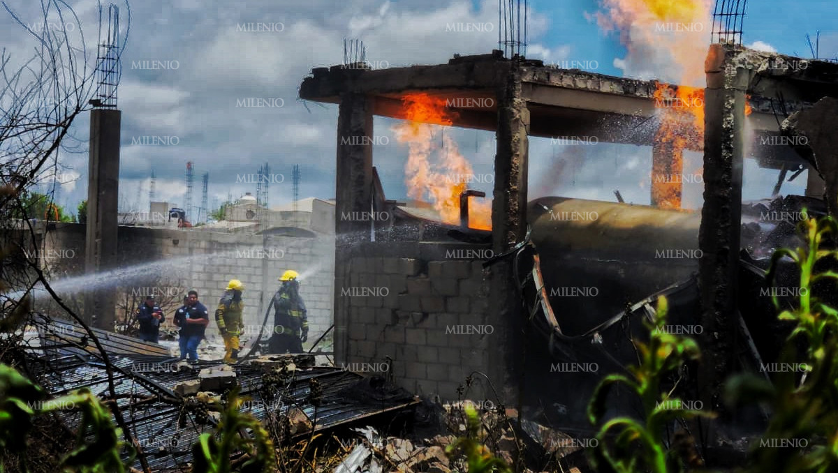 Explosión en Tepeaca: SSP remueve a elementos policíacos | Jesús Zavala