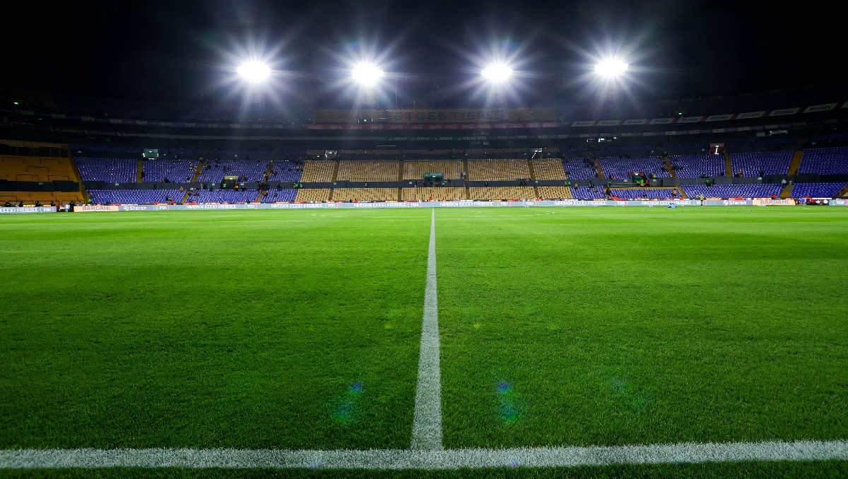 FIFA informa que Japón y Suecia no entrenarán en el Estadio Universitario (Imago7)