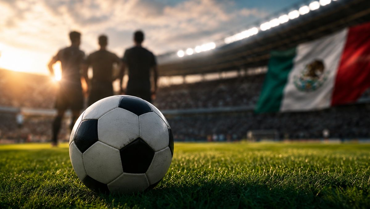 ¿Quiénes son los futbolistas de Guanajuato que jugarán el Mundial 2026? | Imagen generada con Inteligencia Artificial