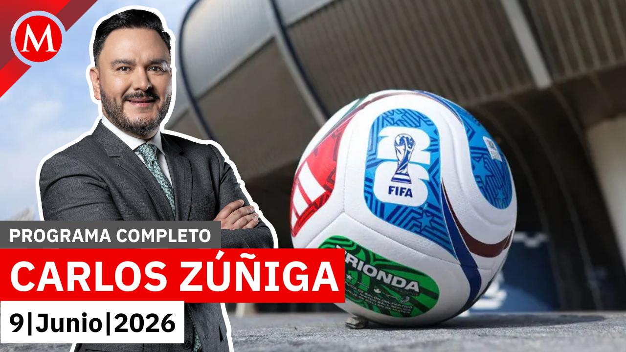 Gobierno decreta home office por inauguración del Mundial 2026 | Carlos Zúñiga, 9 de junio de 2026