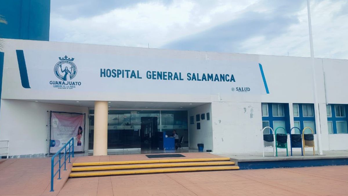 Hospital de la Gente de Salamanca | Fotografía especial