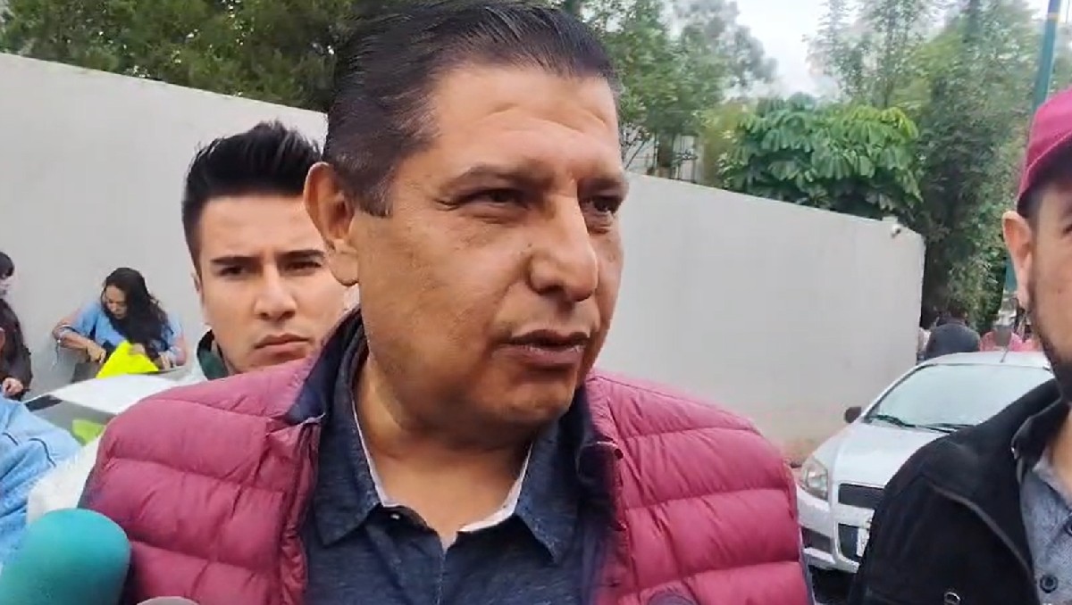 Ignacio Campos. | Especial