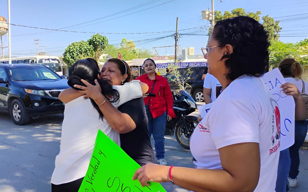 Inicia juicio contra presunto responsable de desaparición de Jovanna Dibanhi. | Foto: Eunice Muñoz