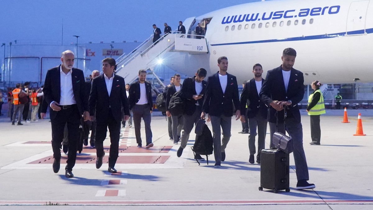 Irán acusa a Estados Unidos de revocar las entradas para los aficionados iraníes en el Mundial (Reuters)