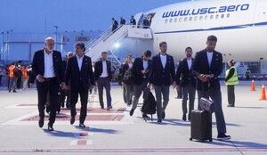 Irán acusa a Estados Unidos de revocar las entradas para los aficionados iraníes en el Mundial.