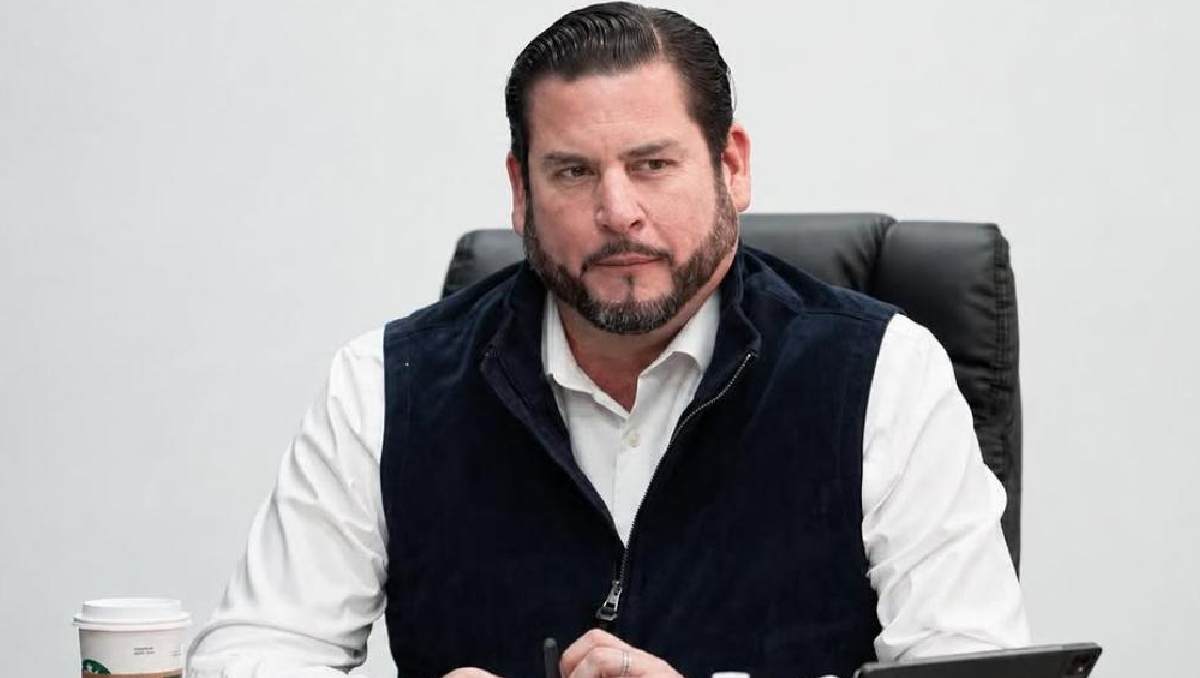 Ismael Burgueño, alcalde de Tijuana. | Especial