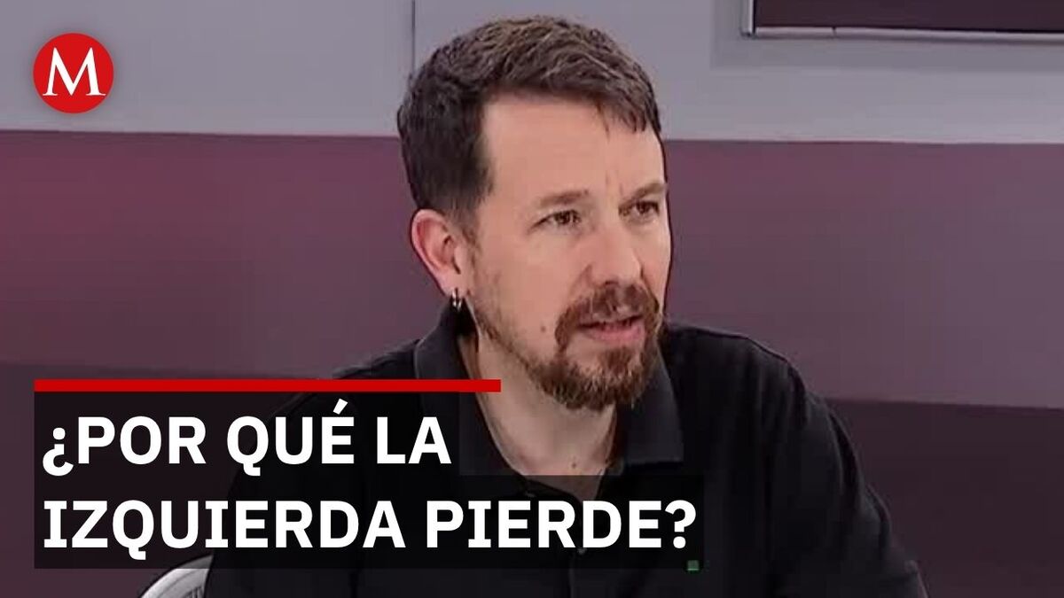 Izquierda gana elecciones pero pierde batalla mediática y narrativa, advierte exvicepresidente