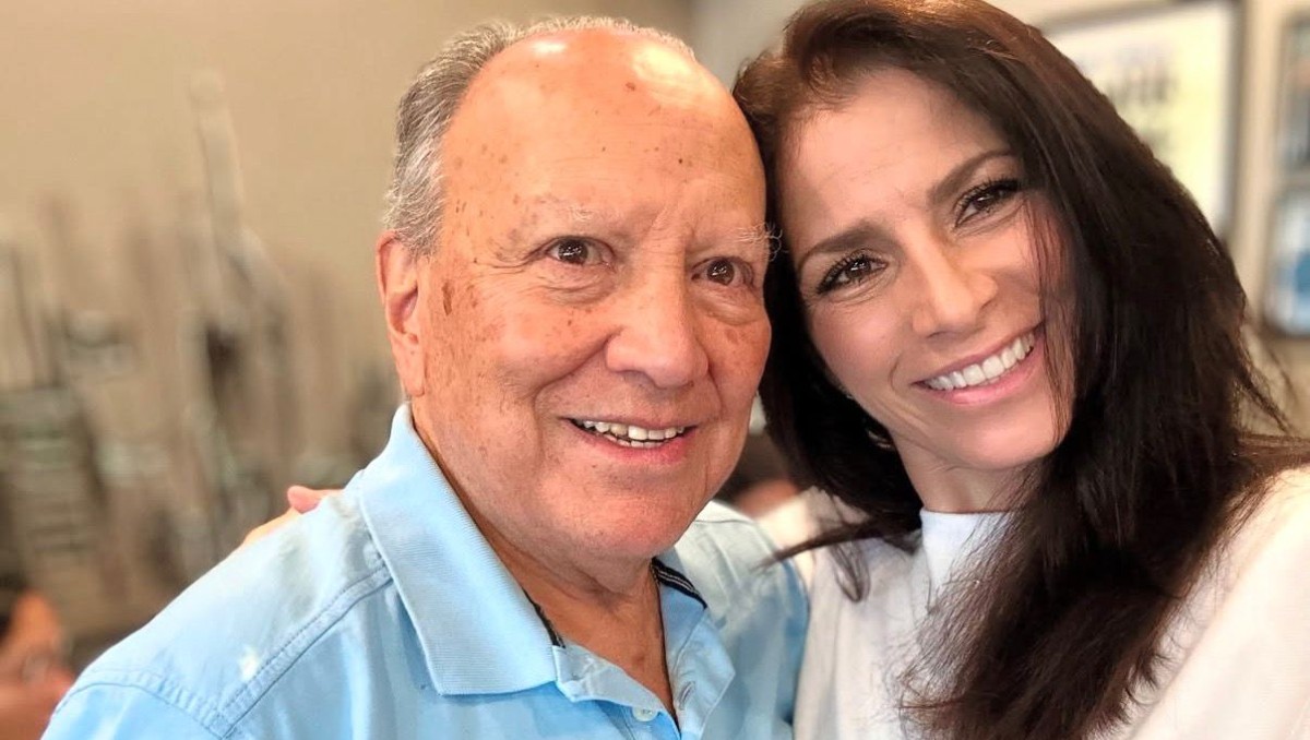 Jaime Sánchez Rosaldo murió a los 84 años (IG: @alexrosaldo)