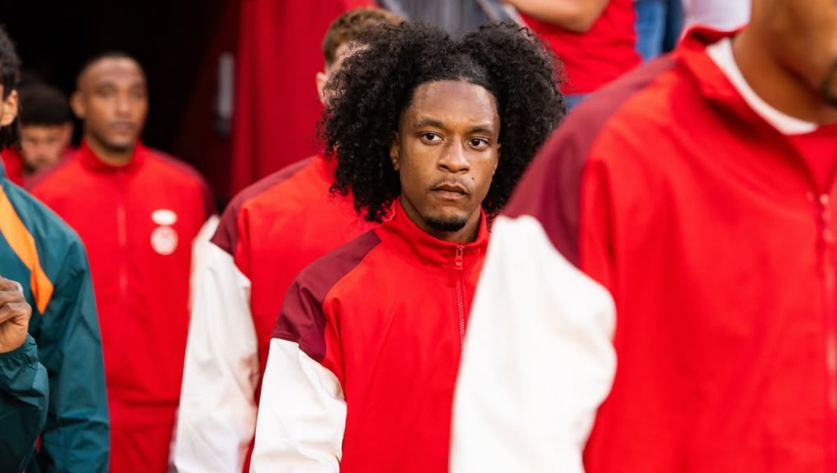 Jayden Nelson es el sustituto de Marcelo Flores en Canadá para el Mundial 2026 (Instagram @jaydennelsonn)