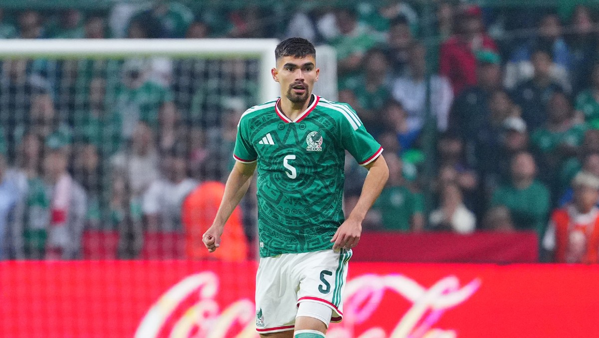 Johan Vásquez ve el Mundial 2026 como una revancha personal (Imago7)