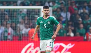 El defensa mexicano, Johan Vásquez ve el Mundial 2026 como una revancha personal.