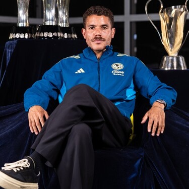 El futbolista mexicano, Jonathan dos Santos sale del América tras más de cuatro años en el club.