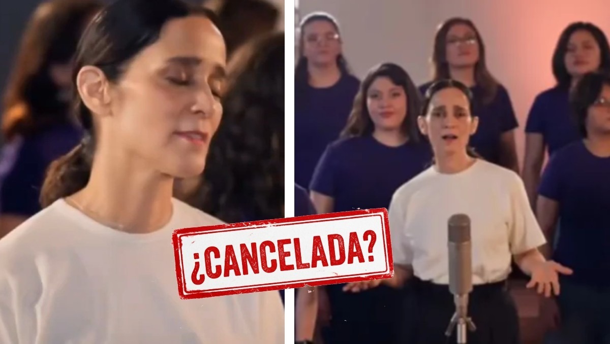 Julieta Venegas recibe críticas por 'La Niña Futbolista'