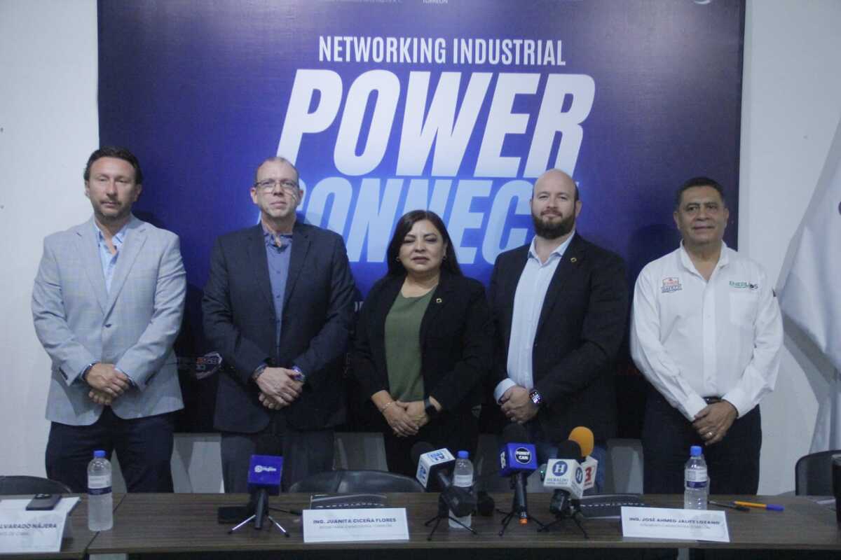 Llevarán el encuentro de negocios Power Connect a la Ibero Torreón. | Jorge Maldonado.