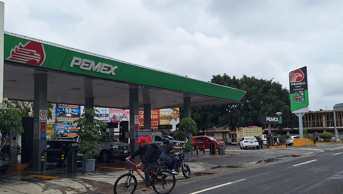 Lluvias provocan desabasto de gasolina en Tehuacán | Especial