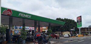 Lluvias provocan desabasto de gasolina en Tehuacán | Especial