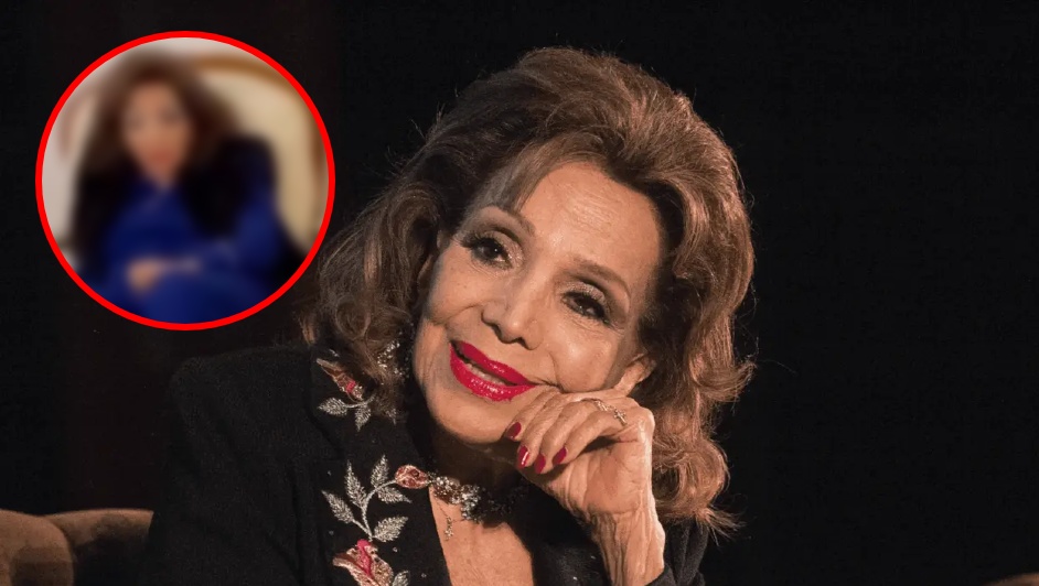 Así luce la actriz María Victoria a los 103 años | Especial