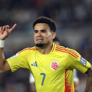 Luis Díaz hará su presentación en Copas del Mundo con Colombia durante el Mundial de 2026.