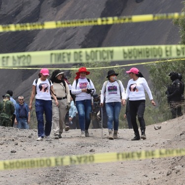 Las madres buscadoras señalaron que sus demandas tienen el mismo origen.
