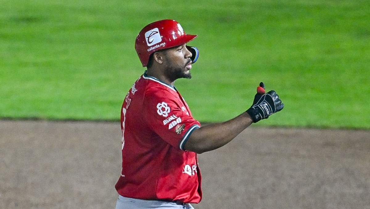 Maikel Franco se va de Diablos Rojos para llegar a El Águila de Veracruz (X @DiablosRojosMX)