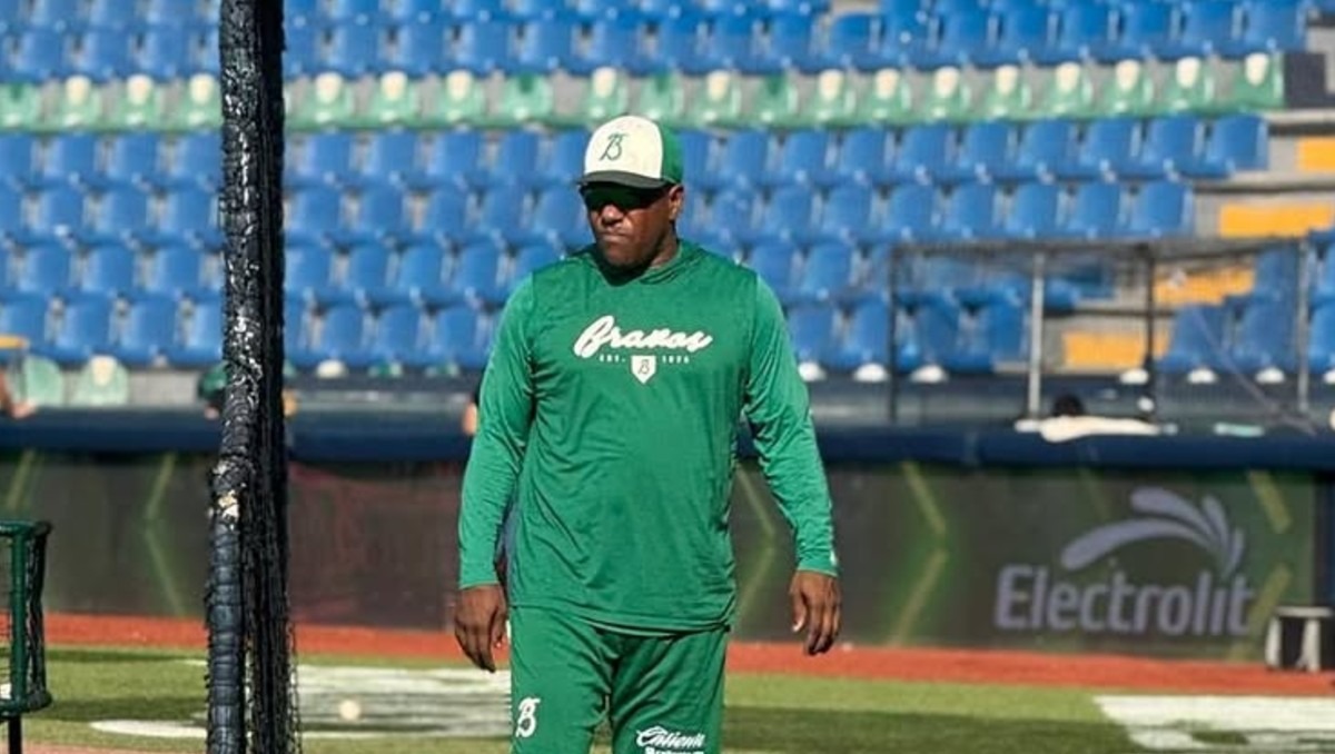 Miguel Tejada revoluciona a los Bravos de León con la fórmula del 'Moneyball' (Instagram @m.tejada04)