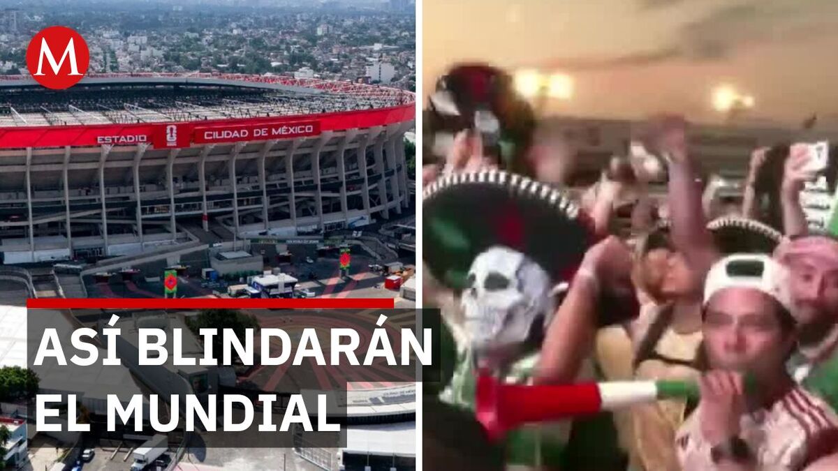 Mil servidores públicos vigilarán estadios mientras familias temen por seguridad de sus hijos
