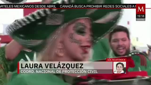 Mil servidores públicos vigilarán estadios mientras familias temen por seguridad de sus hijos