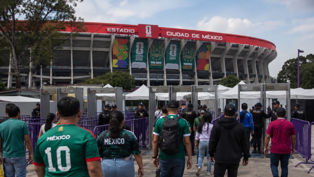 Qué es la última milla y cómo funcionará en el Estadio CdMx | CUARTOSCURO / IA DISCOVER