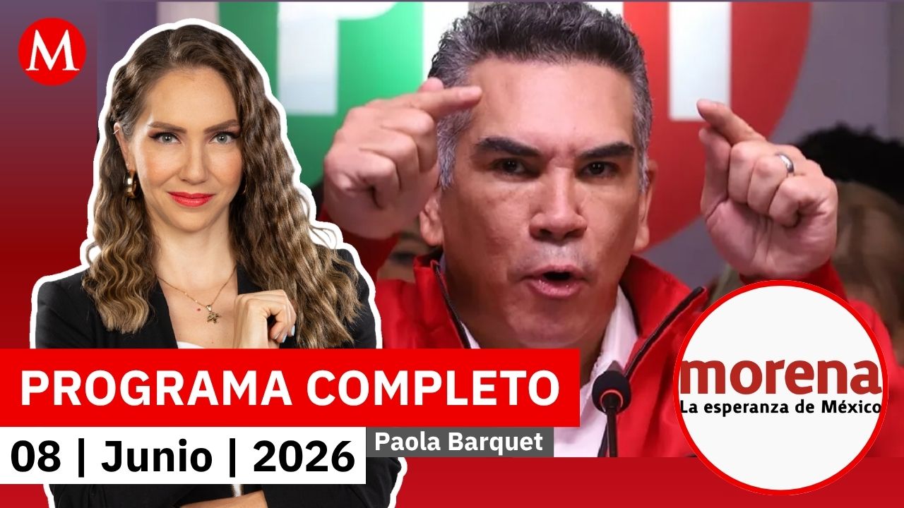 Morena acusa compra de votos tras triunfo del PRI en Coahuila | Paola Barquet, 8 de junio de 2026