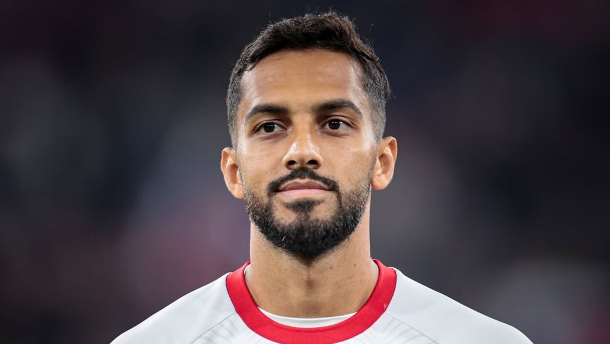 Mousa Al-Tamari, el jugador a seguir de la Selección de Jordania (Instagram @mousa_tamari_13)