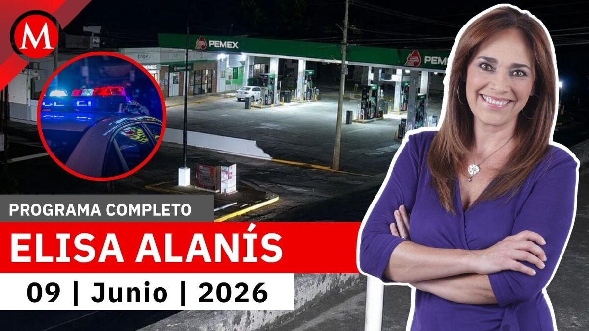 Muere menor de edad durante un ataque armado en Sinaloa | Elisa Alanís, 9 de junio de 2026